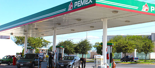 Gasolinera San Nicolas Las Encinas