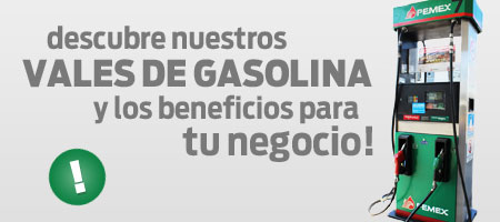Vales de Gasolina