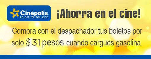Promoción Cine
